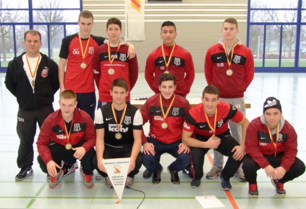 A-Junioren: Freiburger FC