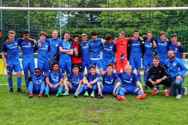 A-Junioren Landesliga Staffel 1 - PTSV Jahn Freiburg