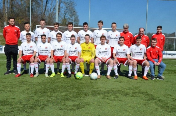 A-Junioren Landesliga Staffel 2 - SG Rot-Weiß Weilheim