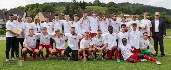 A-Junioren Verbandsliga: FV Lörrach-Brombach