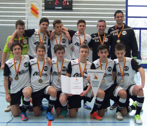B-Junioren: FC Emmendingen