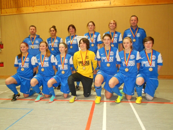 B-Juniorinnen: Hegauer FV