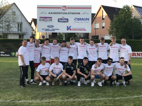 B-Junioren Verbandsliga: Bahlinger SC