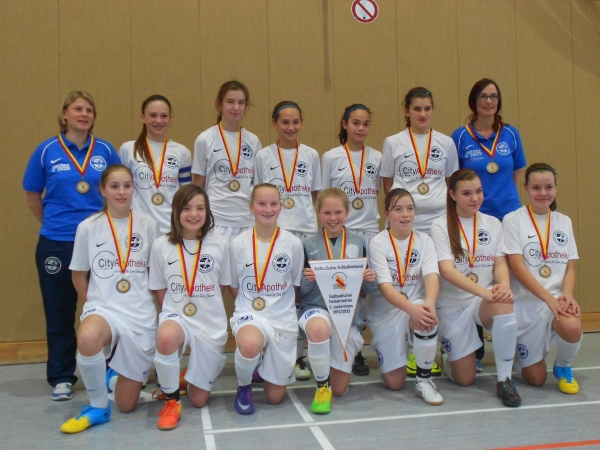 C-Juniorinnen: Hegauer FV