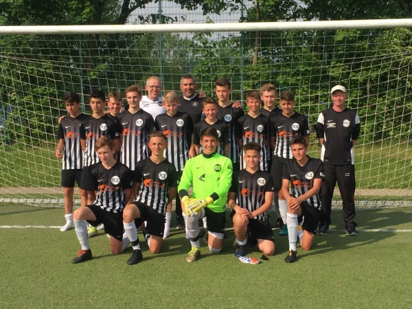 C-Junioren Landesliga Staffel 1 - FC 03 Emmendingen