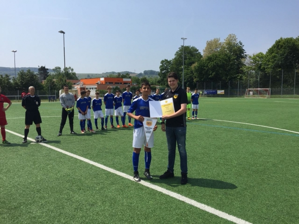 C-Junioren Verbandsliga: FC 03 Radolfzell