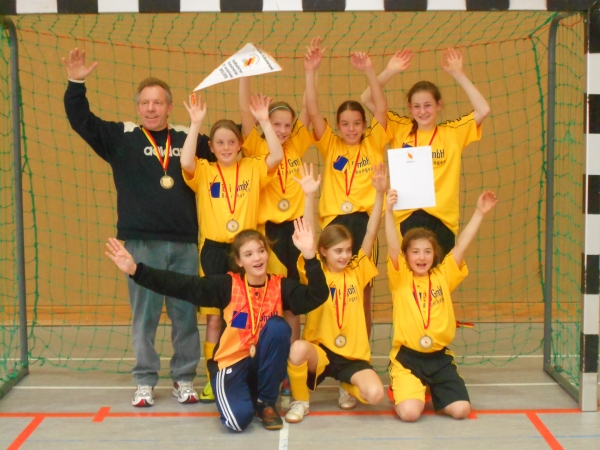 D-Juniorinnen: ESV Waldshut