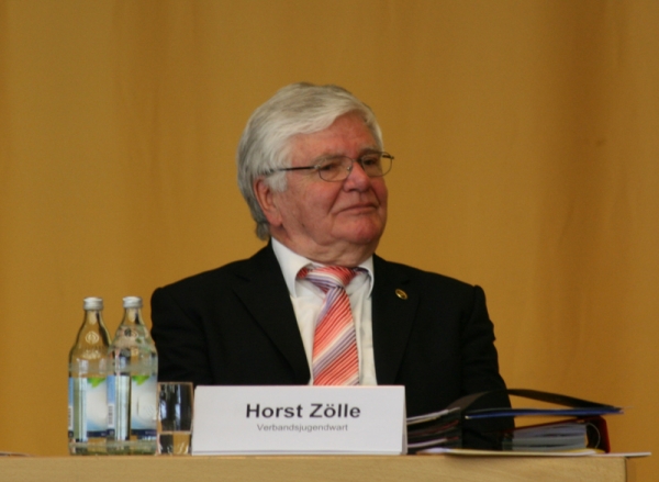 Horst Zölle