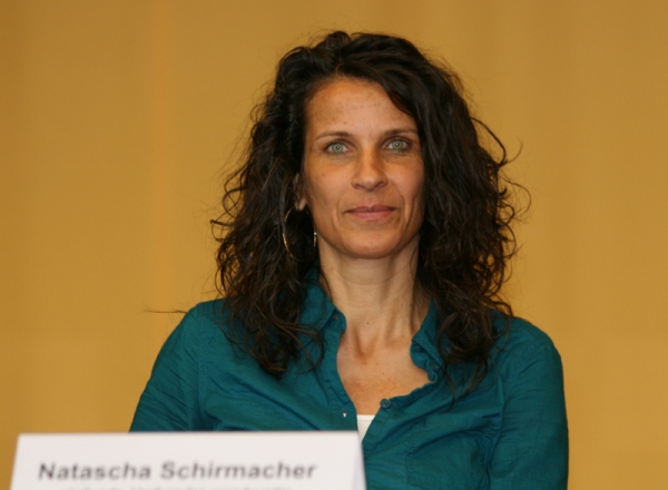 Natscha Schirmacher, stv. Verbandsjugendwartin