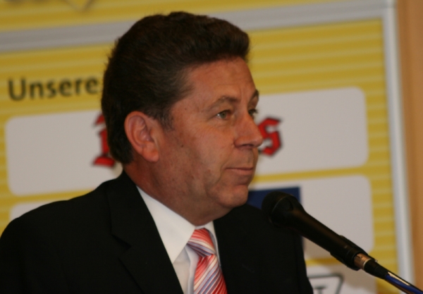 Alfred Hirt, SBFV-Präsident