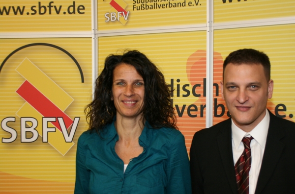 Natascha Schirmacher und Kai Schmitt
