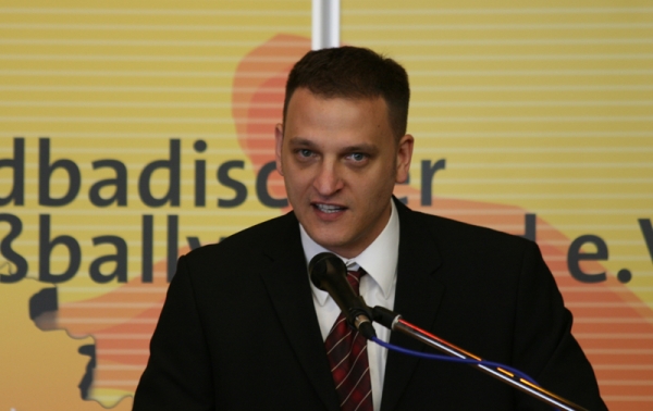 Kai Schmitt, Verbandsjugendwart