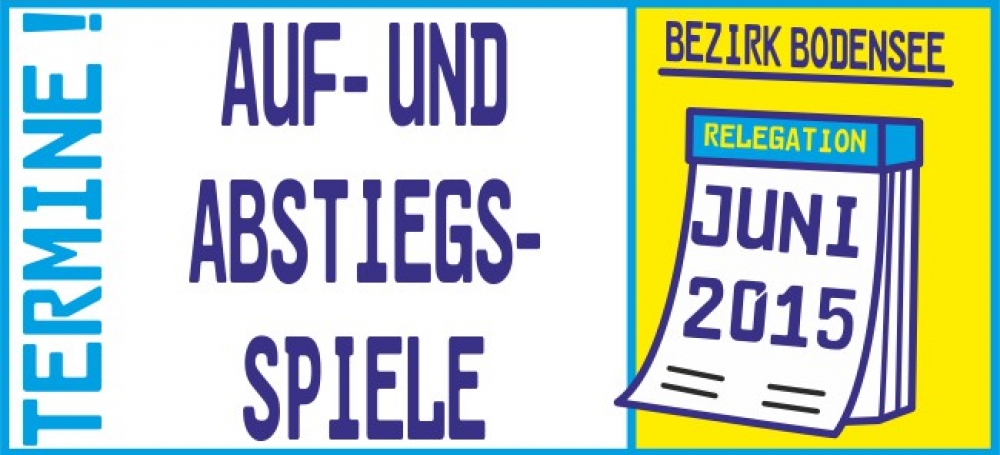Relegation 2015