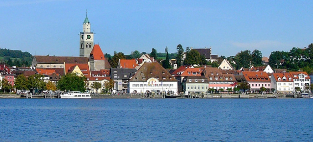 In Überlingen am Bodensee findet der 36. SBFV-Verbandstag 2013 statt