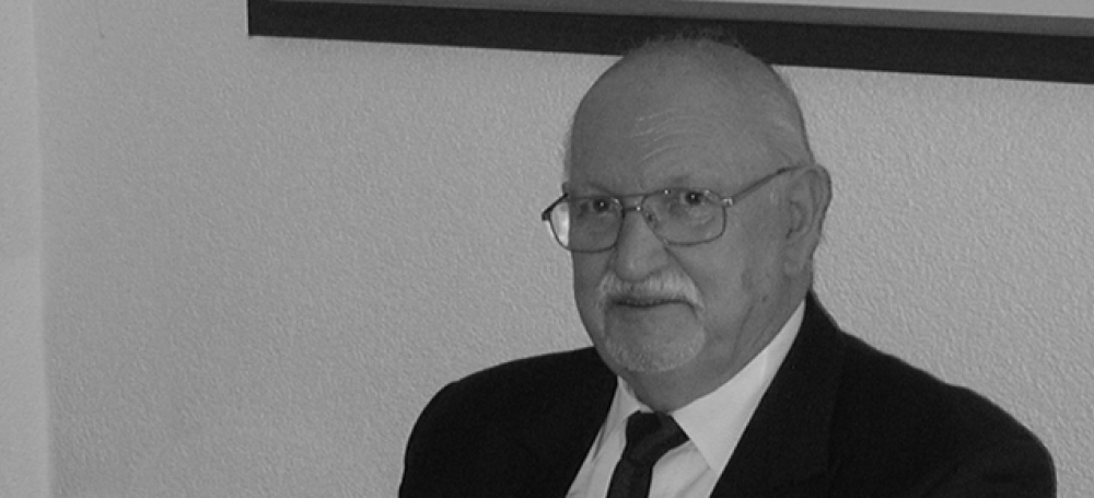 Herbert Weiß  *10. März 1928   † 4. Dezember 2012