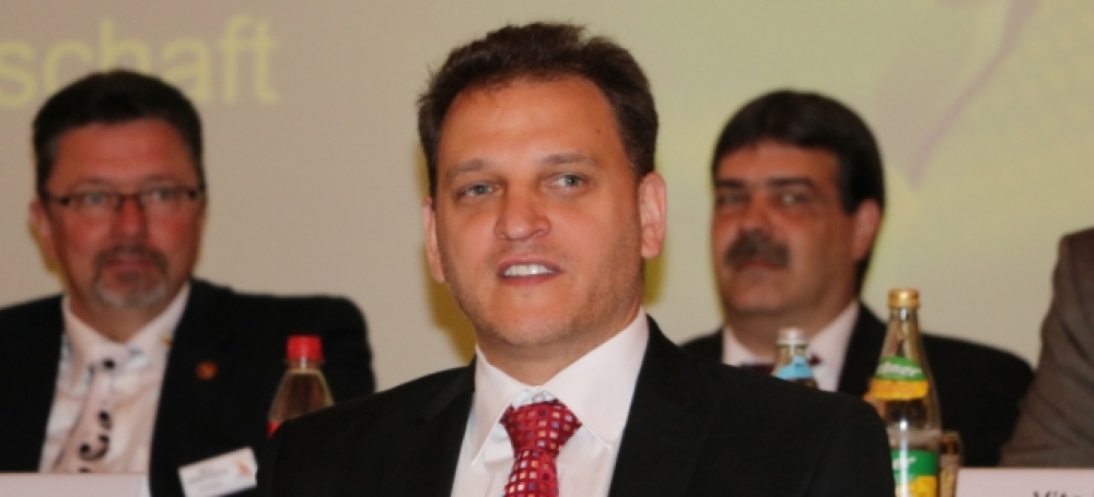 Verbandsjugendwart Kai Schmitt