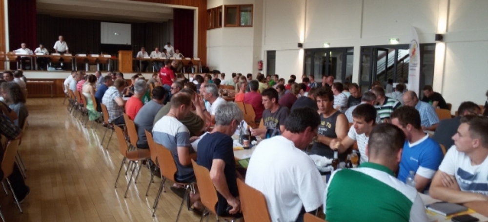 Im Juli 2017 finden in allen sechs Bezirken des SBFV die Bezirksjugendtage statt.