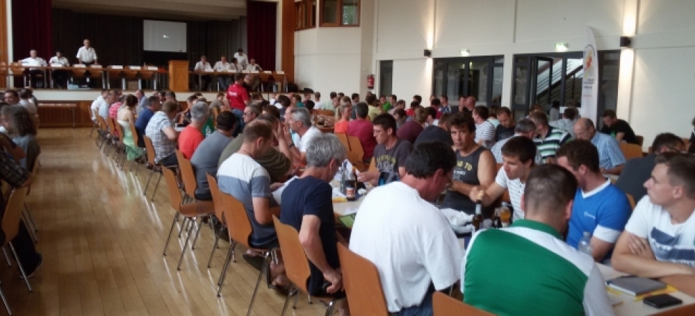 Am Sonntag, 30. Juli 2017 findet die überbezirkliche Staffeltagung der A-, B- und C-Junioren in Saig (Haus des Gastes) statt.
