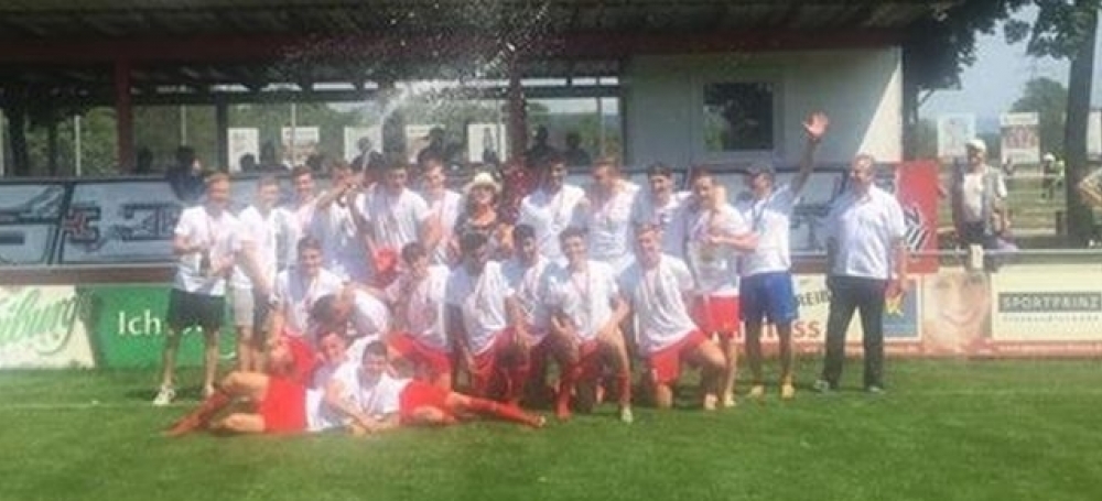 A-Junioren Verbandsliga: Freiburger FC (Bezirk Freiburg)