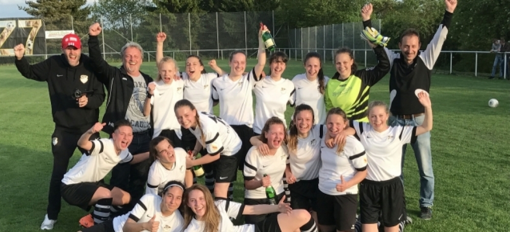 B-Juniorinnen Verbandsliga: FV Marbach (Bezirk Schwarzwald)
