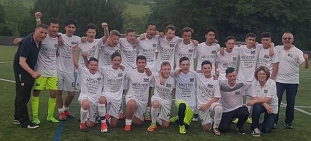 C-Junioren Verbandsliga: FC 08 Villingen (Bezirk Schwarzwald)