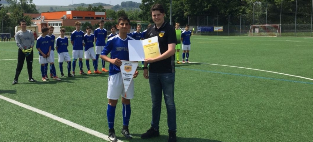 C-Junioren Verbandsliga - FC 03 Radolfzell