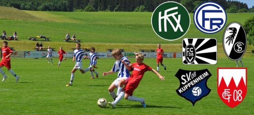 Die SBFV-Meisterschaft der D-Junioren findet am Sonntag, 25. Juni 2017, ab 10:45 Uhr, in Furtwangen (Bezirk Schwarzwald) statt.