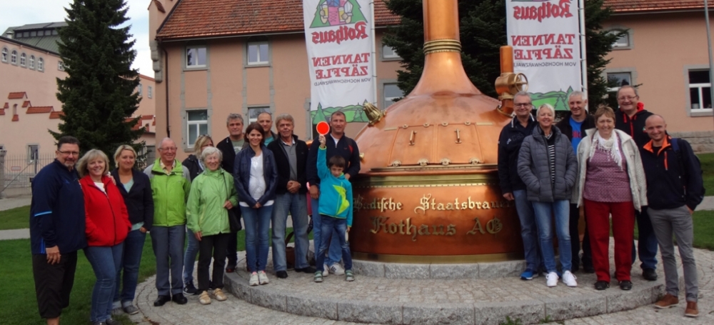 Ausflug des VJA