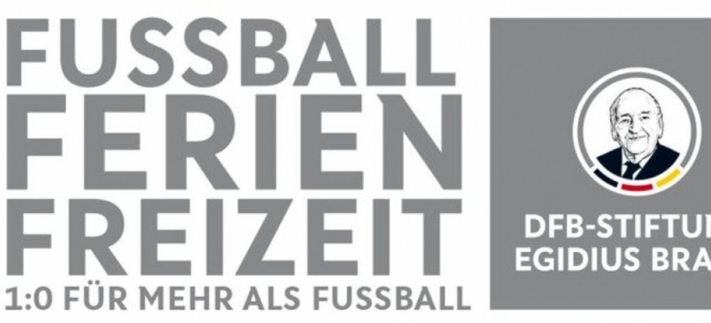 1:0 für mehr als Fußball: DFB-Stiftung Egidius Braun startet Ausschreibung für Fußball-Ferien-Freizeiten