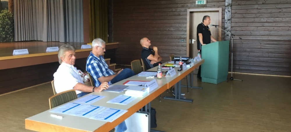 Die überbezirkliche Staffeltagung der Junioren für die Saison 2017/2018 fand in Saig statt.