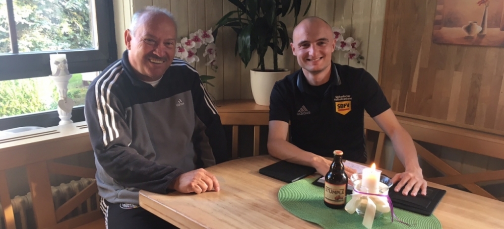 Mehr als nur Fußball - 1 : 0 für den Frieden - DFB-Entwicklungstrainer Klaus Stärk im Interview