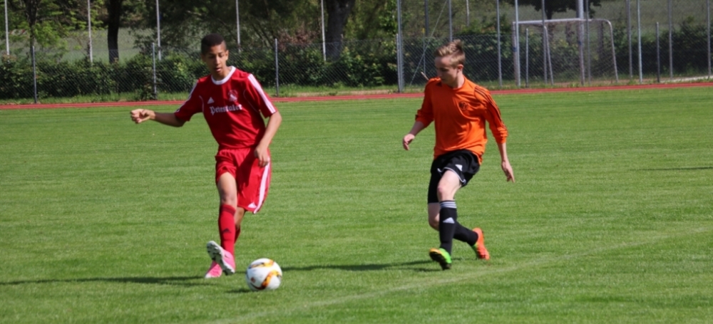 Es geht wieder los! - Die Junioren und -innen starten in die Saison 2017/2018
