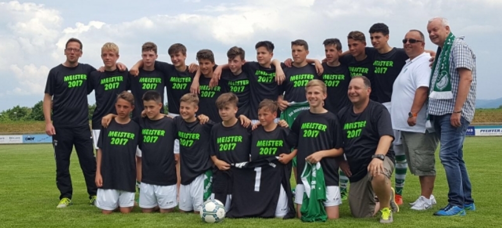 C-Junioren Landesliga Staffel 2: DJK Donaueschingen (Bezirk Schwarzwald)