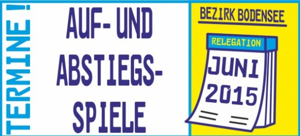 Relegation 2015