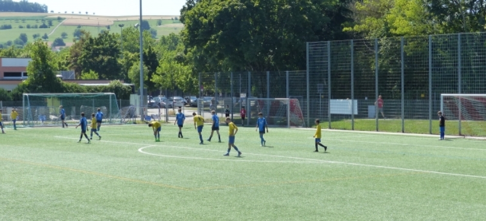 Jugend trainiert für Olympia - Landesfinale in Lörrach