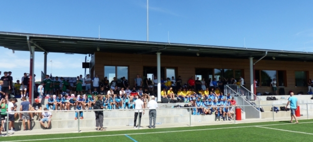 Jugend trainiert für Olympia - Landesfinale in Lörrach