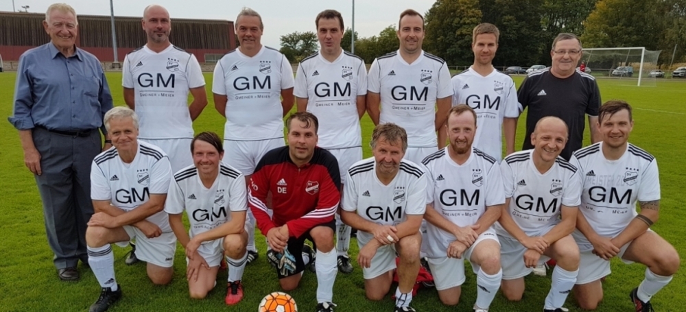 Das Team der SG Stadelhofen/Oberkirch