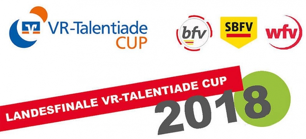 Landesfinale im VR-Talentiade CUP 2018