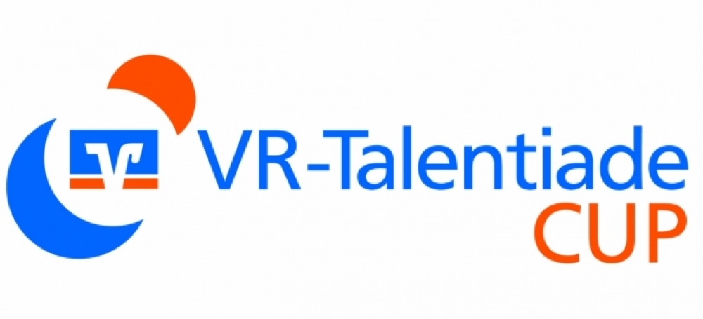 Das Landesfinale um den VR-Talentiade CUP wurde in diesem Jahr beim SBFV ausgetragen.